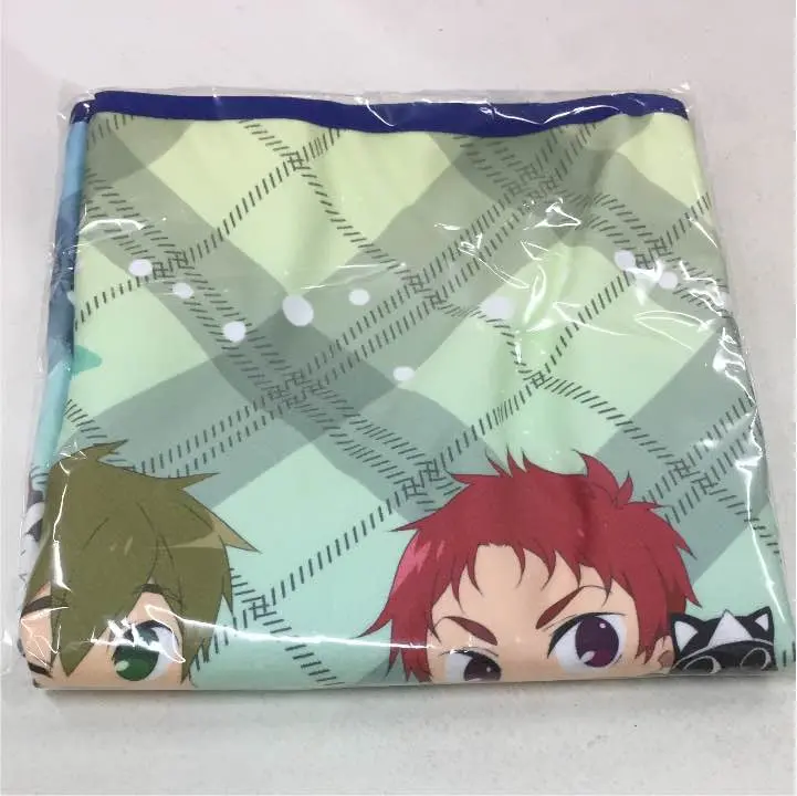 Free! ハイ☆スピード! ハイスピ マルチクロス ブランケット 2025年最新】ハイスピード マルチクロスの人気アイテム - メルカリ