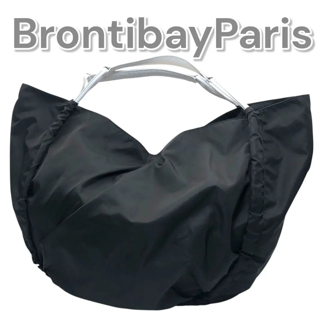 【美品】ブロンティベイパリス　トートバッグ　オリーブグリーン 2025年最新】Brontibay Paris レディース トートバッグの人気