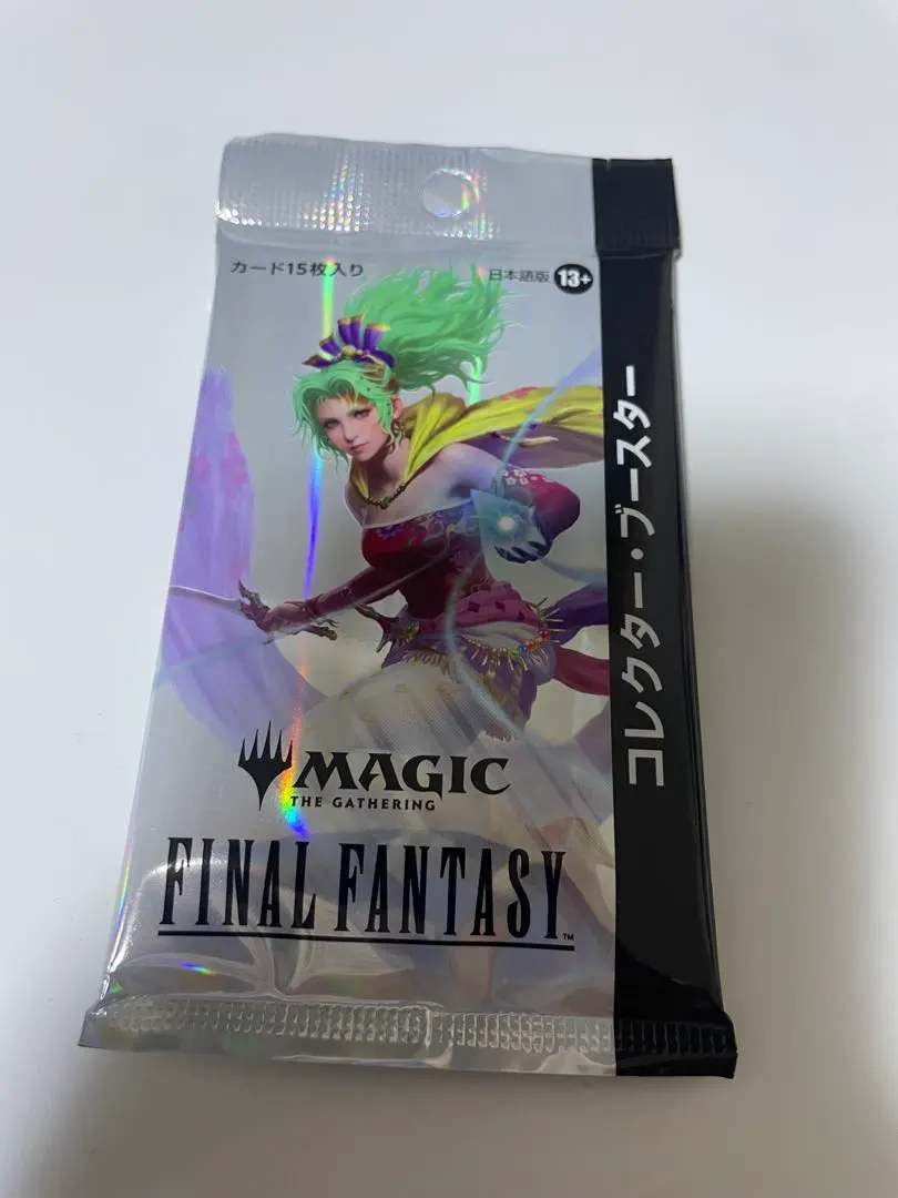 Thumbnail of Magic: The Gathering Final Fantasy Collector Booster Pack