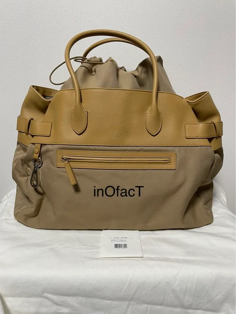 Dune 新品正規 ザロウ Margaux 17 Inside-Out マルゴー 極美品 THE ROW ザロウ MARGAUX 17 INSIDE OUT マルゴー