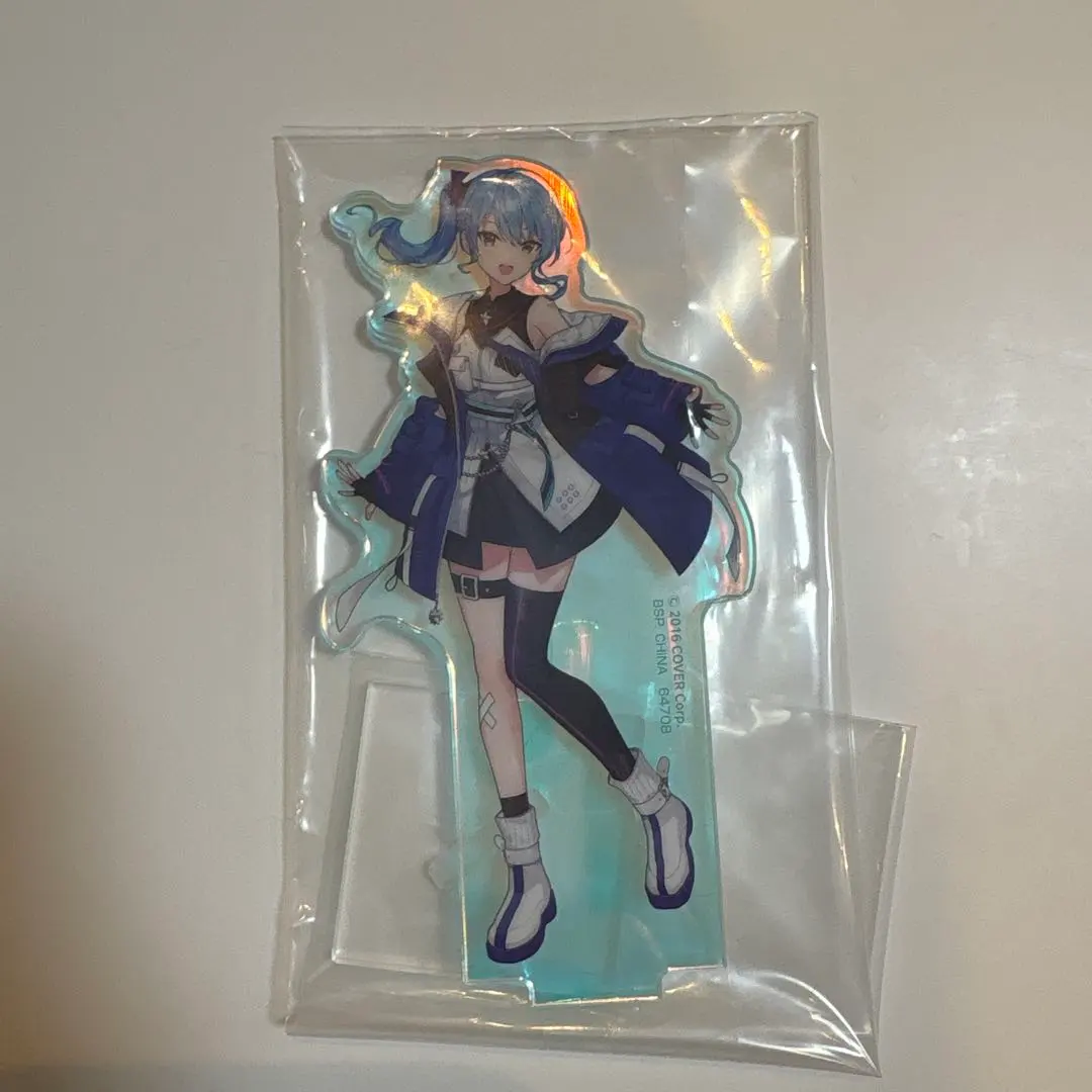 Thumbnail of Ichiban Kuji Hololive Suisei Hoshimachi Acrylic Stand