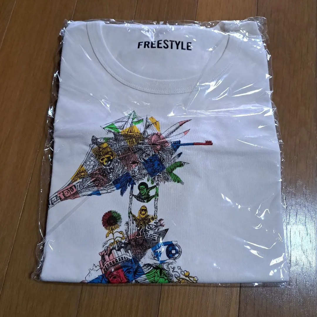 2025年最新】大野智 フリースタイル tシャツ上海の人気アイテム