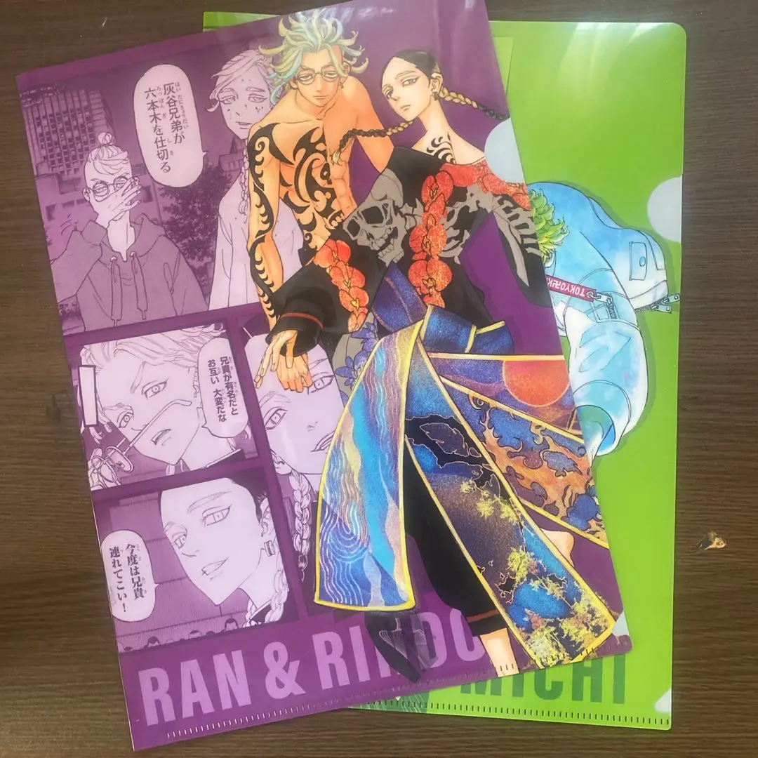 東京リベンジャーズ　全巻　おまけつき　クリアファイル　イラストカード 東京リベンジャーズ 全巻 おまけつき クリアファイル イラストカード