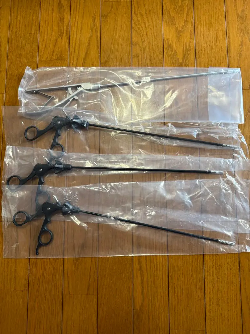 腹腔鏡　鉗子セット 腹腔鏡手術トレーニングセットETHICONENDPATH型鉗子セット付き