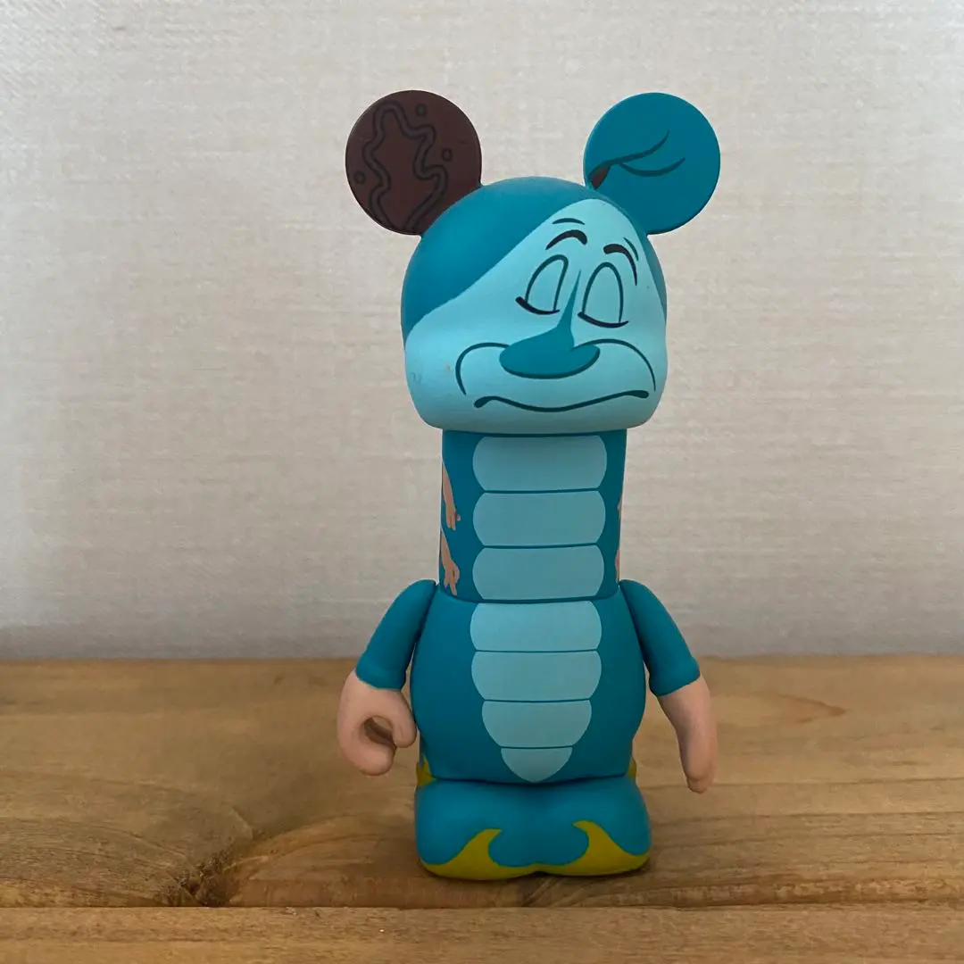 新品　キーホルダー　バイナルメーション　VINYLMATION 緑　ディズニー 2025年最新】ディズニー vinylmation バイナルメーションの人気