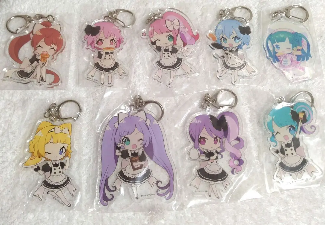 2025年最新】プリパラ ぴのん アクリルキーホルダーの人気