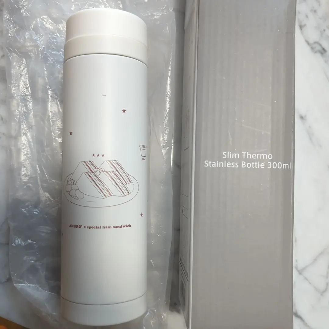 THERMOS - 【新品・非売品】名探偵コナン ステンレスボトル2個