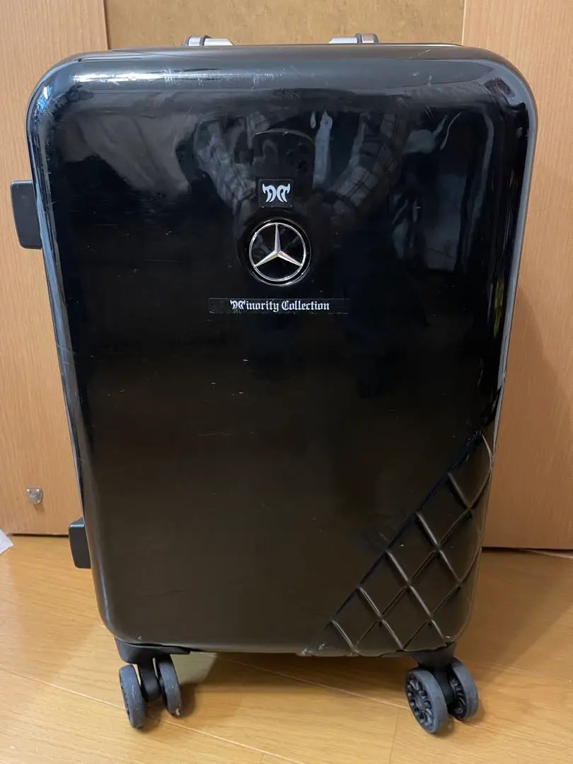 【cat】Mercedes-Benz キャリーケース 楽天市場】ベンツ（スーツケース・キャリーバッグ｜バッグ