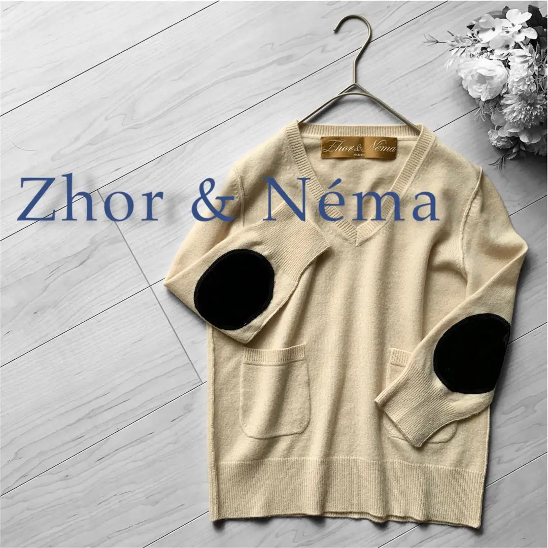 2025年最新】Zhor&Nema ニット・セーターの人気アイテム - メルカリ