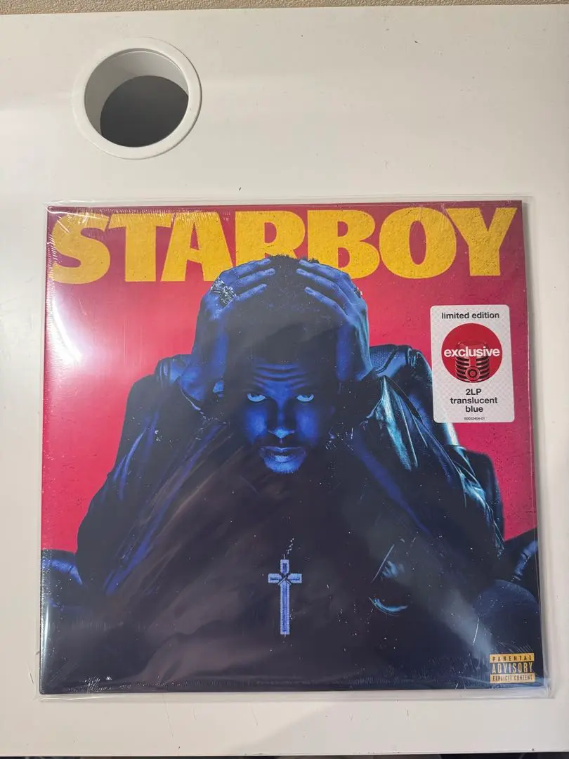 2025年最新】starboy レコードの人気アイテム - メルカリ