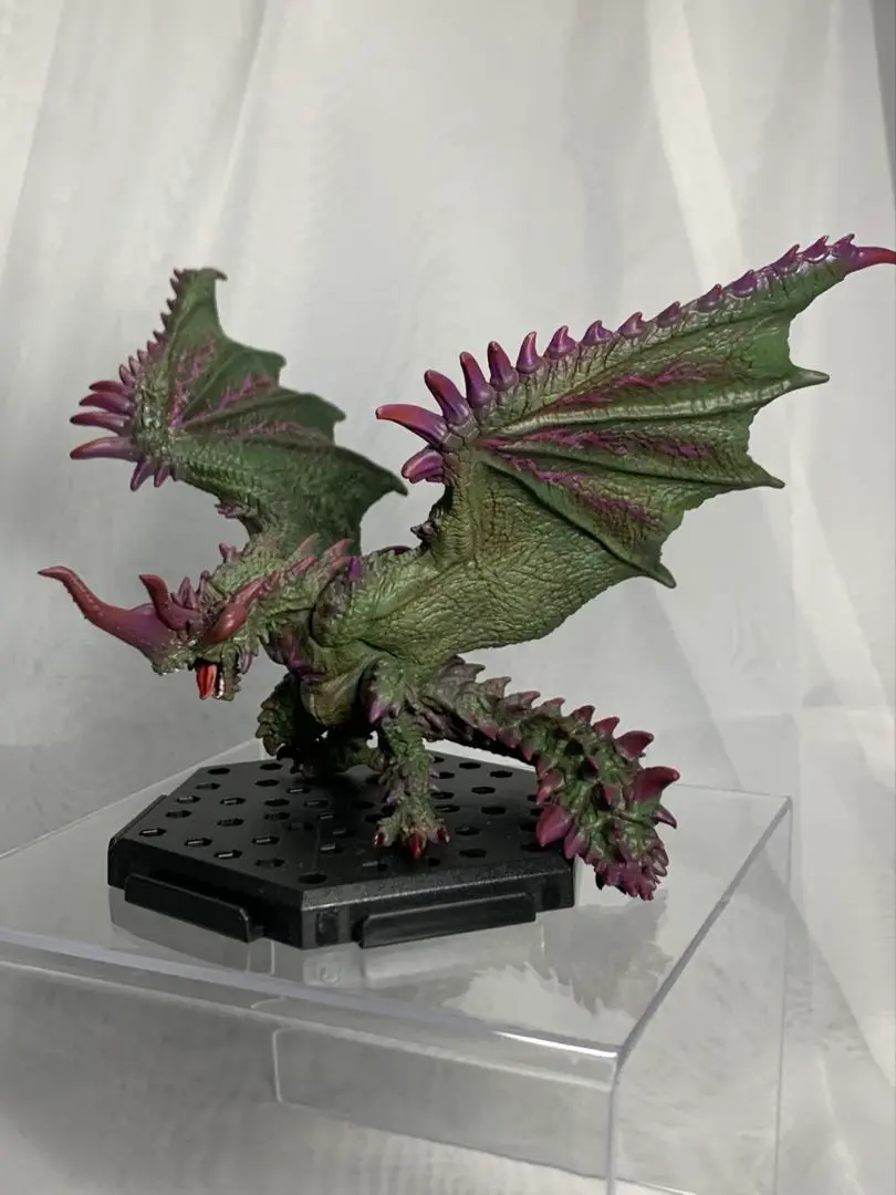 モンスターハンター　スタンダードモデル　 金塵龍ガルバダオラ　改造　リペイント モンスターハンター スタンダードモデル 金塵龍ガルバダオラ
