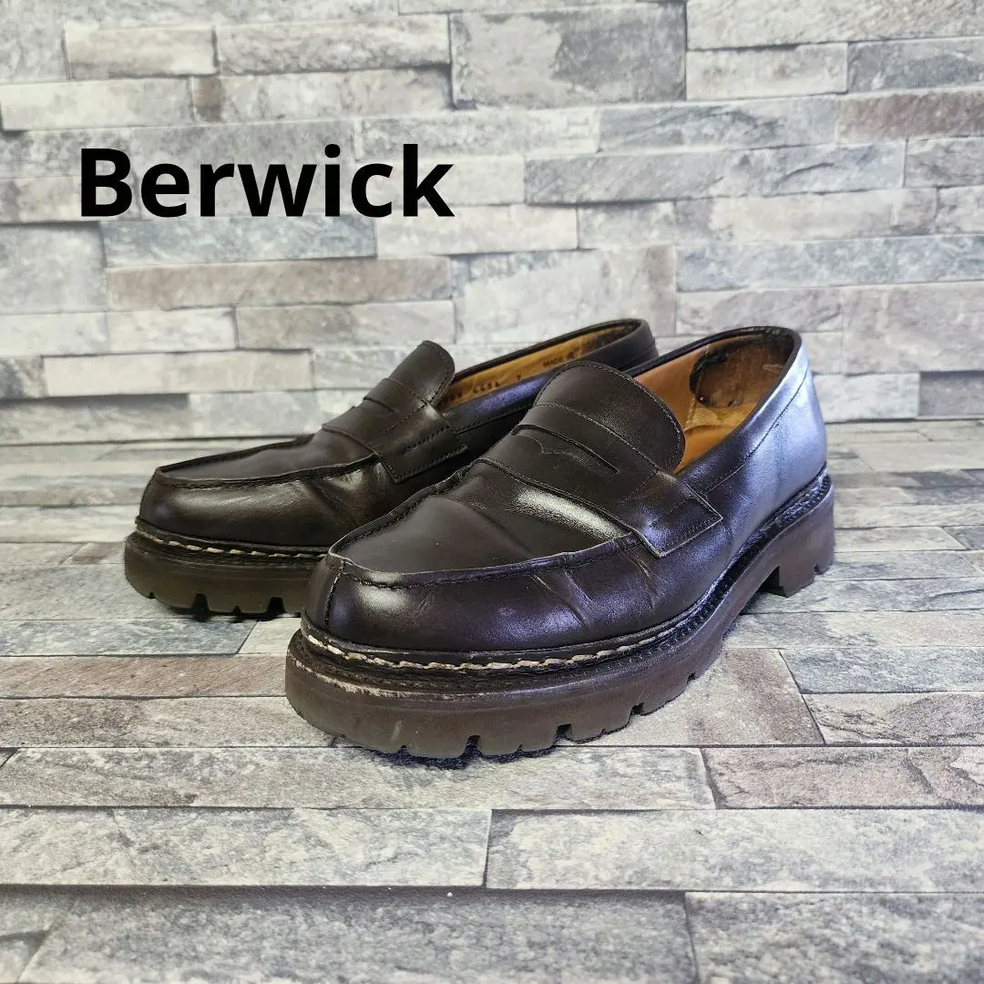 2025年最新】berwick ローファー 4456の人気アイテム - メルカリ