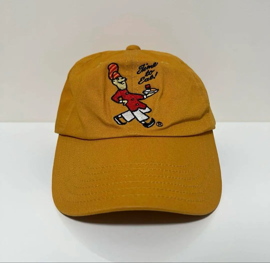 curry up cap ブラック 新品未使用 curry up キャップの通販 by りょう's shop｜ラクマ