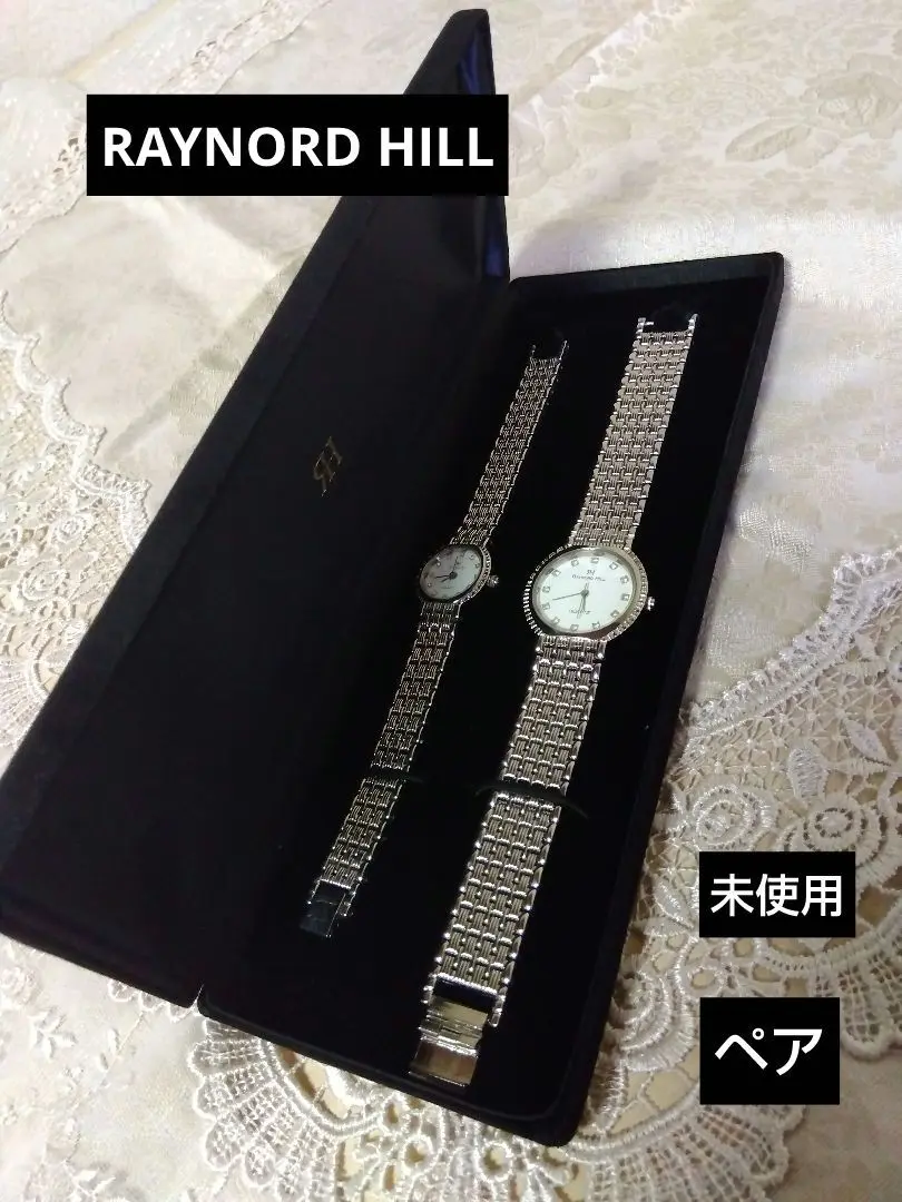 充実の品 2025年最新】RAYNORD HILL 腕時計の人気アイテム - メルカリ 時計