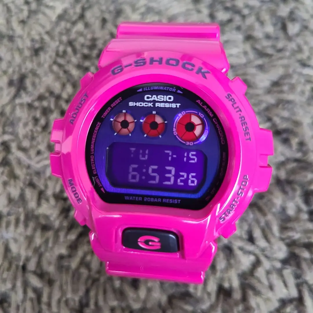 2025年最新】dw-6900plの人気アイテム - メルカリ