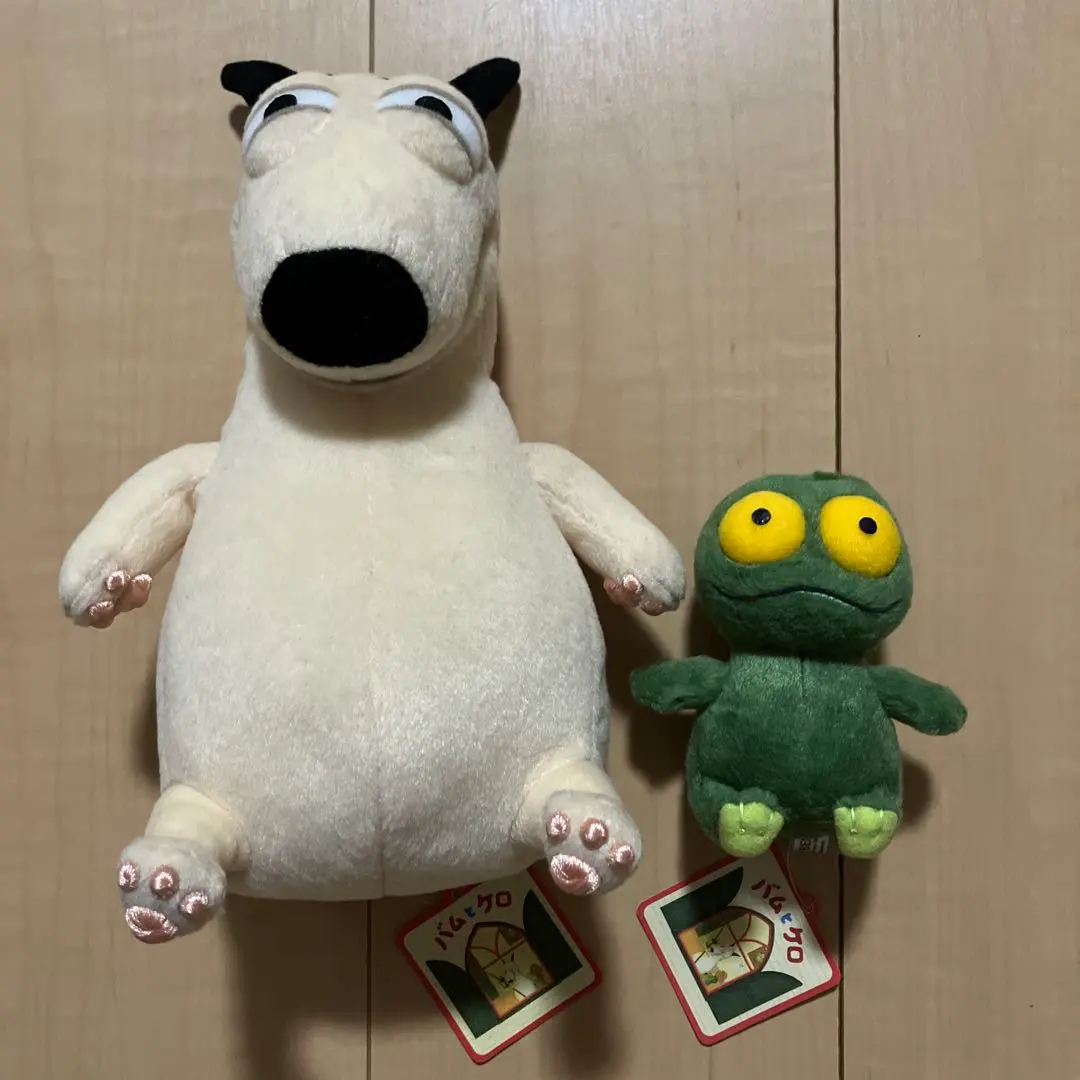 2025年最新】バムとケロ ぬいぐるみ セットの人気アイテム