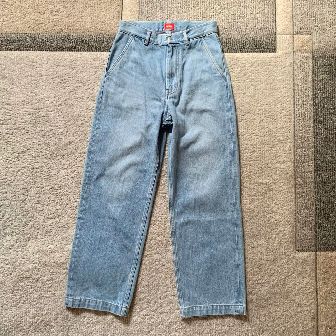 2025年最新】order loose denim pants usedの人気アイテム