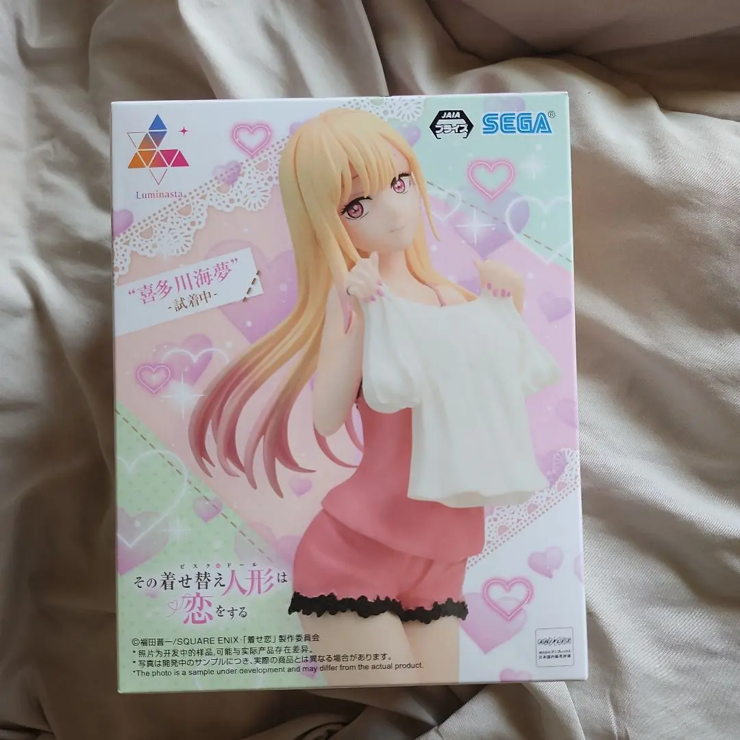 喜多川海夢 Luminasta 模型 的縮圖