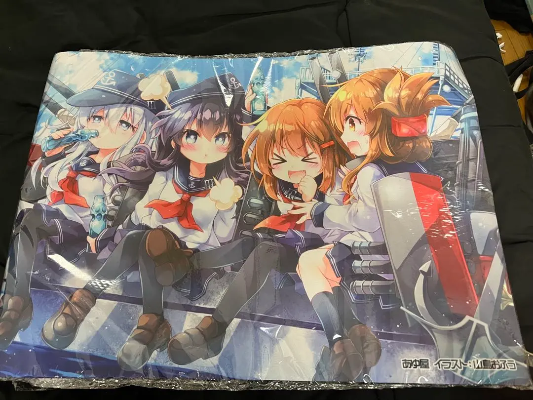 艦これ 雷 艦隊これくしょん プレイマット 遊戯王 2025年最新】艦隊これくしょん 雷 スリーブの人気アイテム