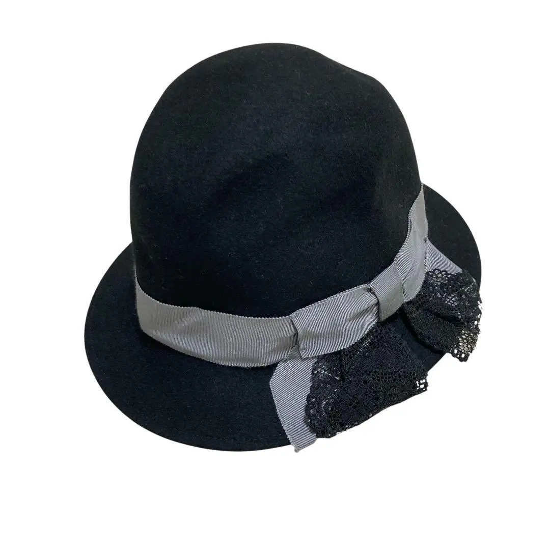 Thumbnail of P2322 Snidel Hat with Ribbon