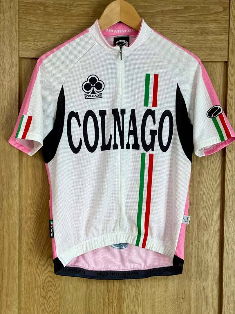 COLNAGO コルナゴ フェラーリコラボ サイクルジャージ ウェア