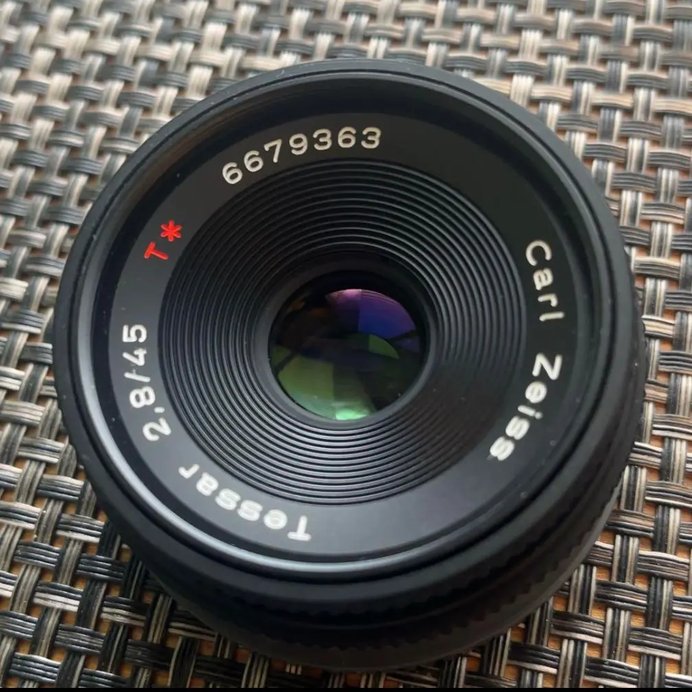2025年最新】carl zeiss tessar 45 2.8の人気アイテム - メルカリ