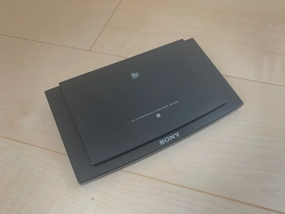 SONY ソニー MDデッキ MDS-S37 録再OK リモコン 取説付き 美品 SONYミニディスクデッキMDS-S37 動作品 リモコン取説あり MD
