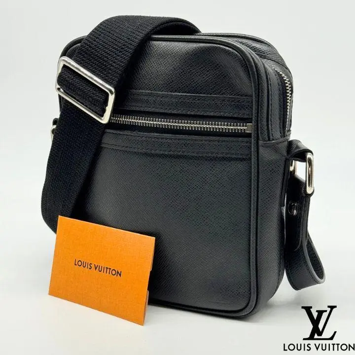 2025年最新】ルイヴィトン LOUIS VUITTON タイガ ディミトリ