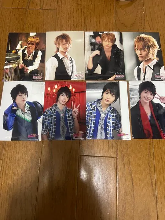 Thumbnail of Yuta Tamamori LIVE Off-shots