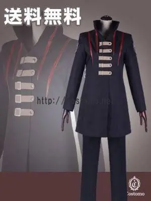 コストモ製　ワールドトリガー　出水公平　太刀川隊　衣装　フルセット　コス Amazon.co.jp: 【bbcos_mcds】太刀川隊 コスチューム 出水 公平