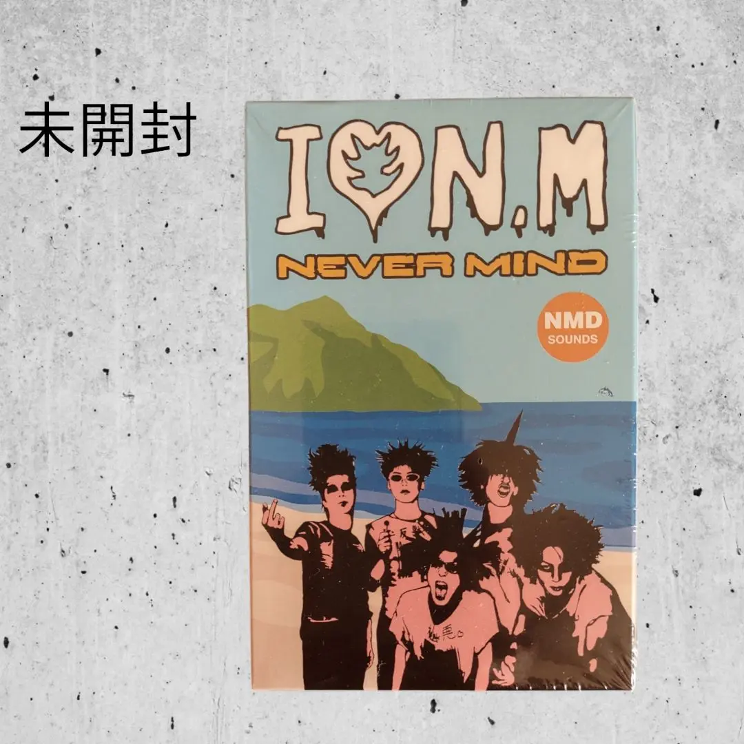 2025年最新】never mind glay テープの人気アイテム - メルカリ
