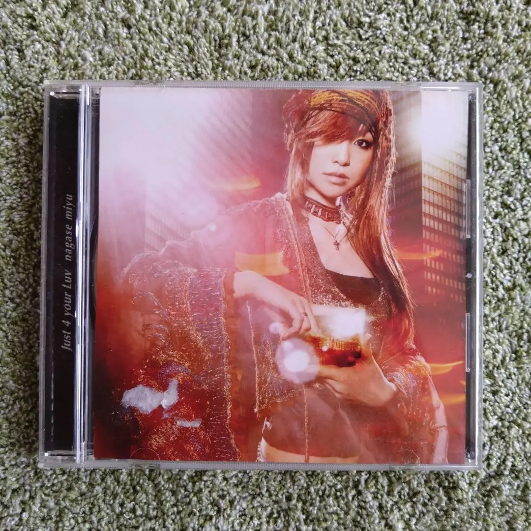 新品・未開封　CD/DVD 長瀬実夕　茜 2025年最新】長瀬実夕CDの人気アイテム - メルカリ