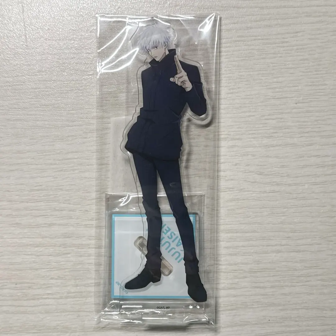 Thumbnail of Jujutsu Kaisen Satoru Gojo Acrylic Stand TSUTAYA