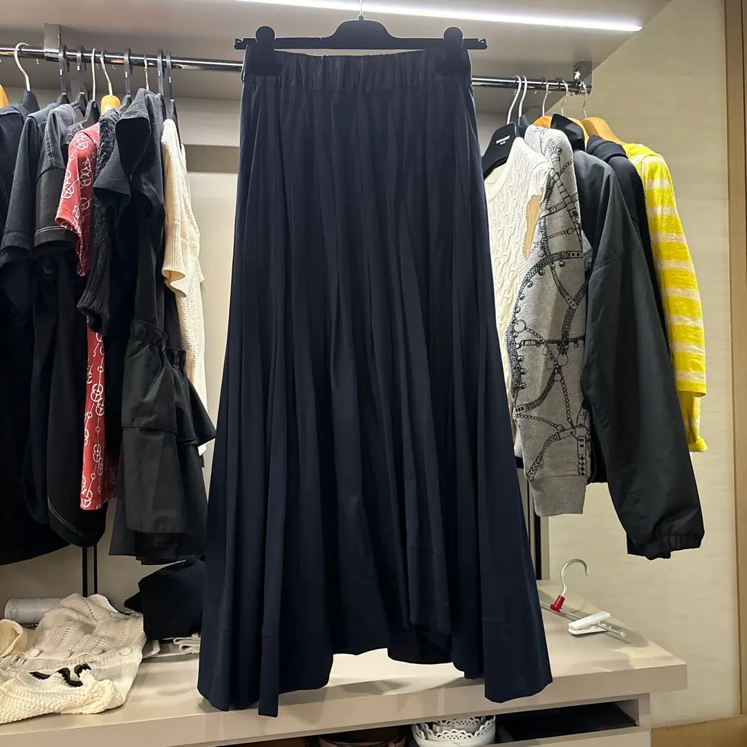CYCLAS シクラス　ドゥロワー　リネンスカート定価71,500円 STRASBURGO｜ストラスブルゴ公式通販