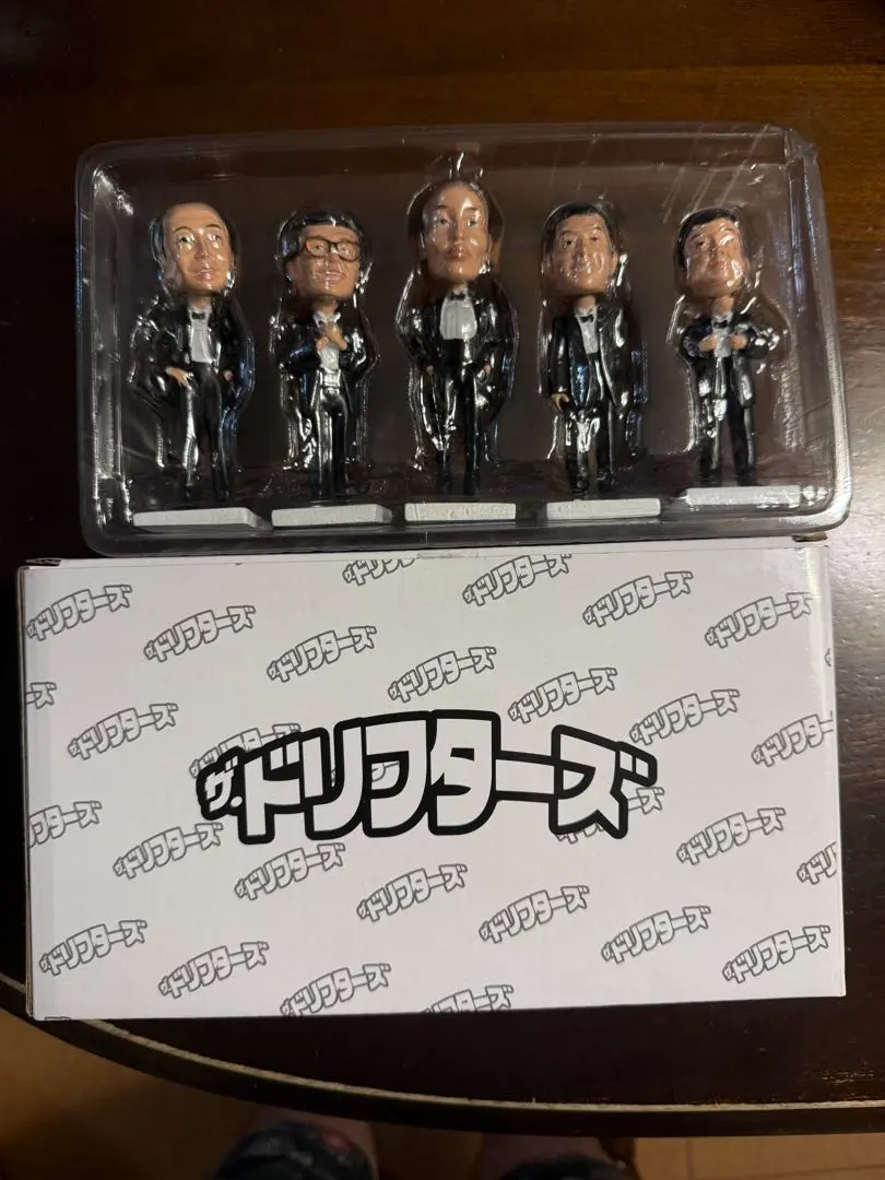 ドリフターズ　西遊記フィギュア　5体セット m93758149653_1.jpg?1745822616