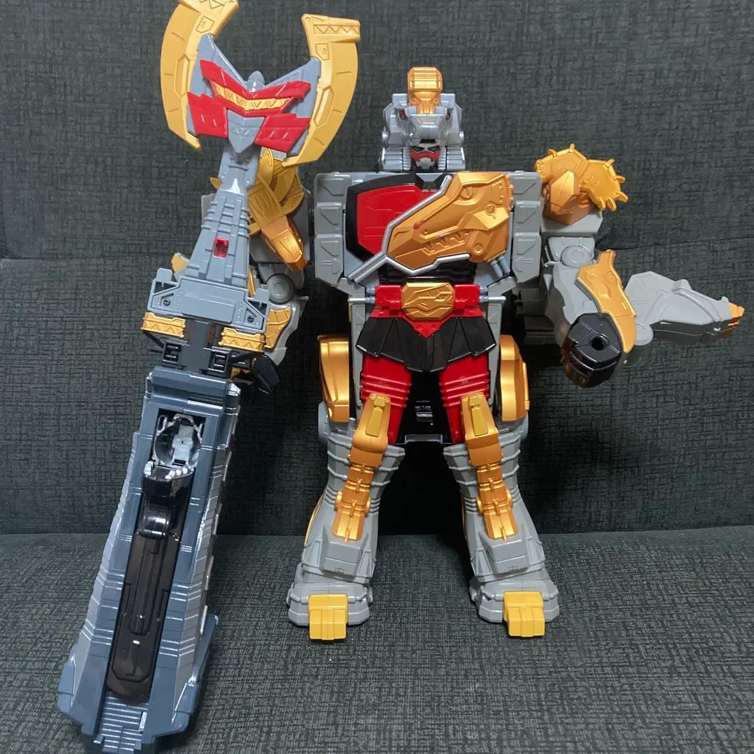 希少　新品未開封 DXギガントブラキオー 獣電戦隊キョウリュウジャー 71kkJAiRblL._UF894,1000_QL80_.jpg