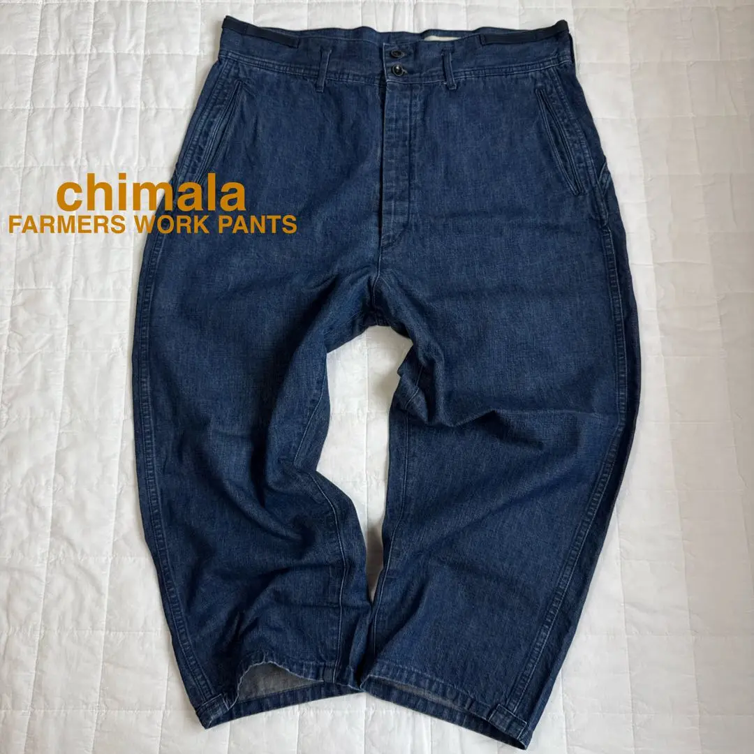 2025年最新】チマラ chimala chimala denim workの人気アイテム
