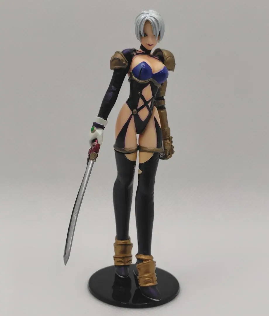 アイヴィー ソウルキャリバー クルシマ製作所 ガレージキット 未組み立て品 クルシマ製作所 SOUL CALIBUR ソウルキャリバー