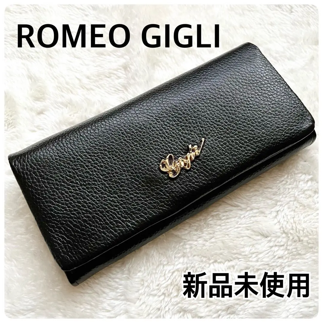 新品未使用/イタリアROMEO GIGLI   / ロメオ ジリ 長財布 2025年最新】ROMEO GIGLI レディース 長財布の人気アイテム