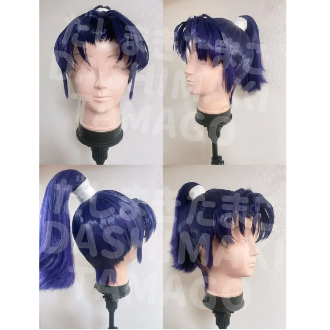 【フルセット】忍たま乱太郎 摂津のきり丸 コスプレ 衣装 ウィッグなど フルセット】忍たま乱太郎 摂津のきり丸 コスプレ 衣装 ウィッグ
