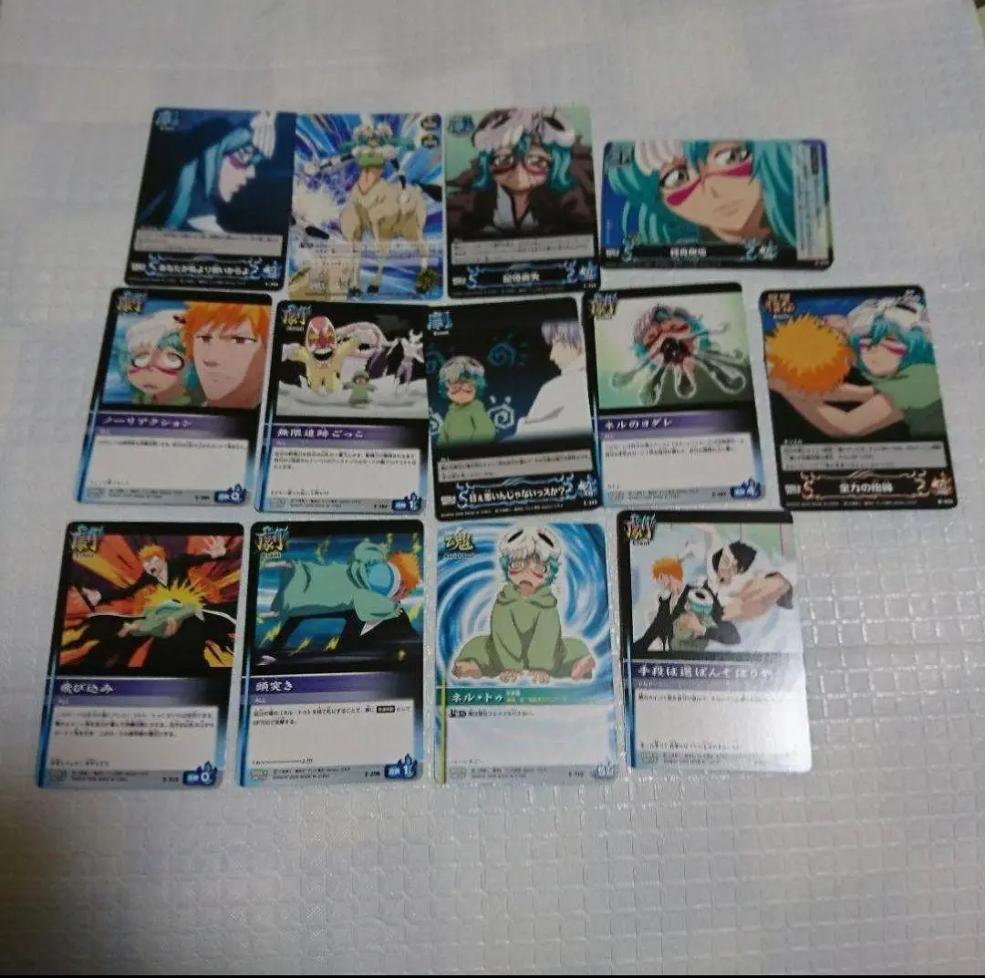 BLEACH ブリーチ ソウルカードバトル ネリエル BLEACH SOULCARDBATTLE ソウルカードバトル ネリエル S-737
