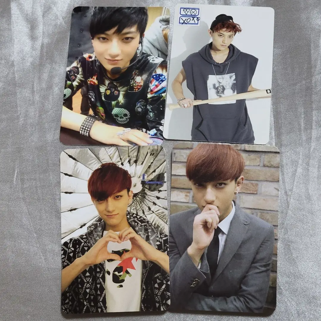 【公式】EXO Wolf トレカ Yahoo!オークション -「exo wolf」(トレーディングカード) の