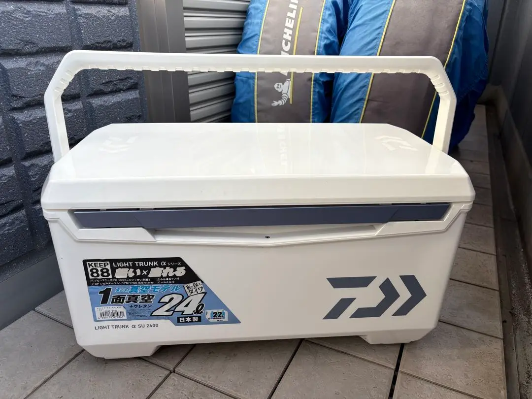DAIWA - 【中古/美品】 ダイワ ライトトランクα SU 2400   /P010L 楽天市場】【中古/美品】 ダイワ ライトトランクα SU 2400