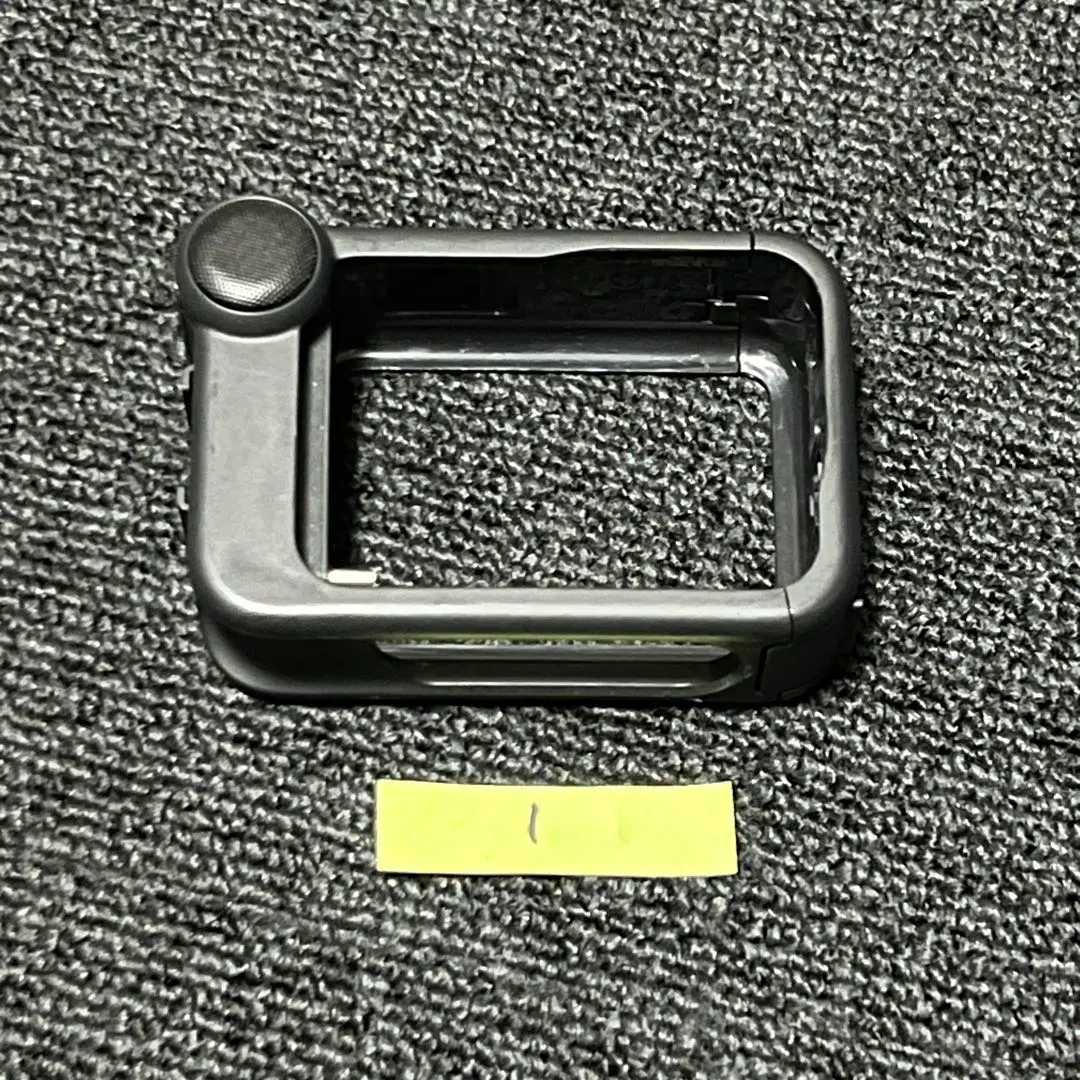 Thumbnail of GoPro Hero8 modular: video output, external microphone