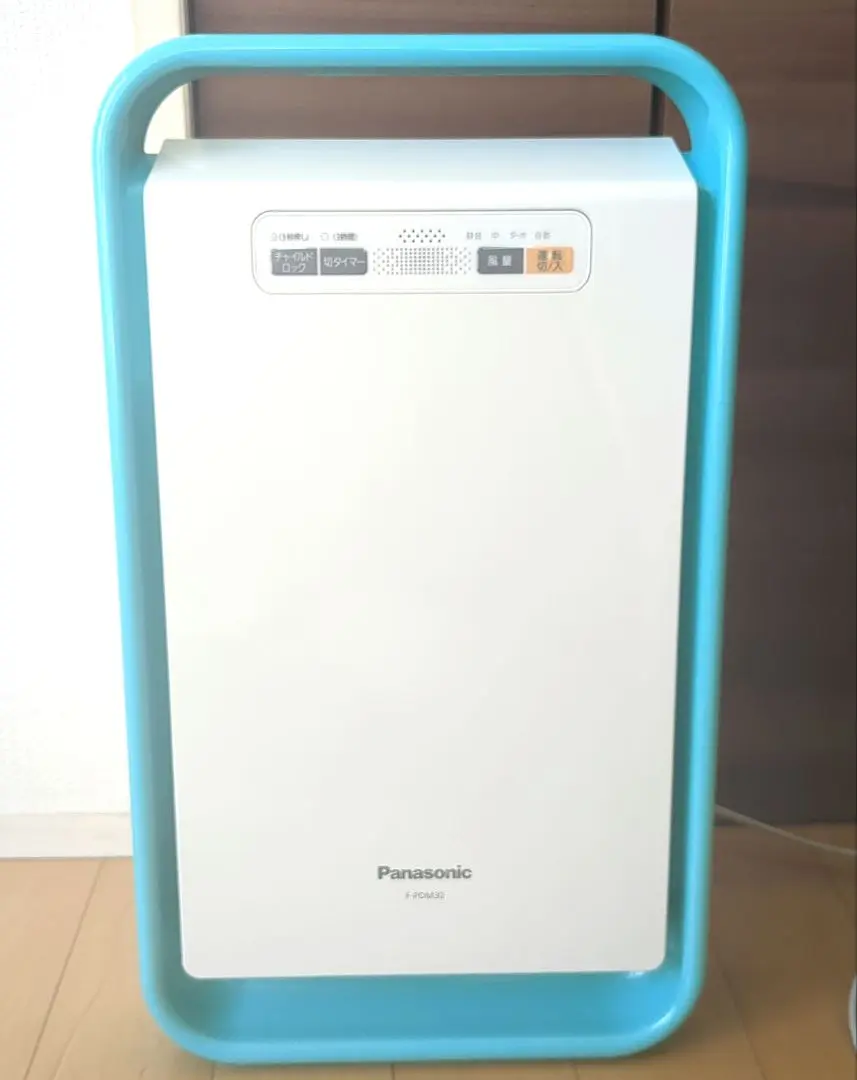 【未使用】Panasonic 空気清浄機 F-VXK70 ホワイト/ブルー 2025年最新】f vxk70 パナソニックの人気アイテム - メルカリ