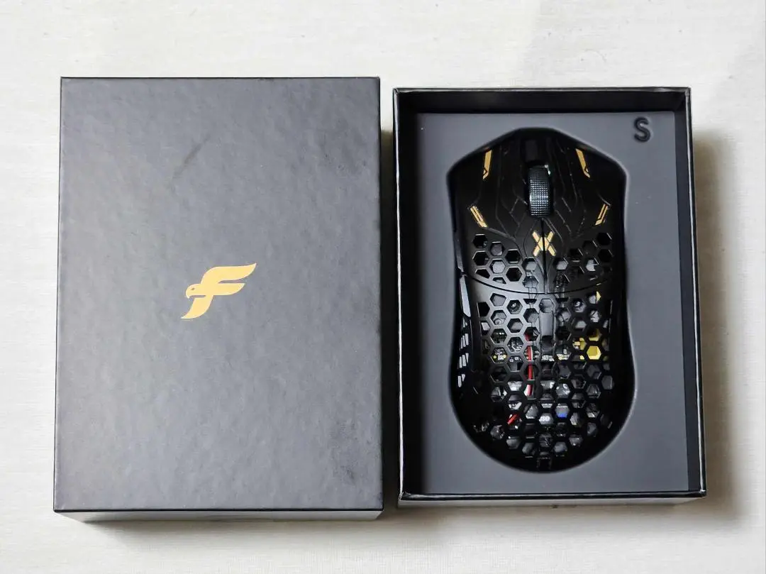 UltralightX Overview – Finalmouse