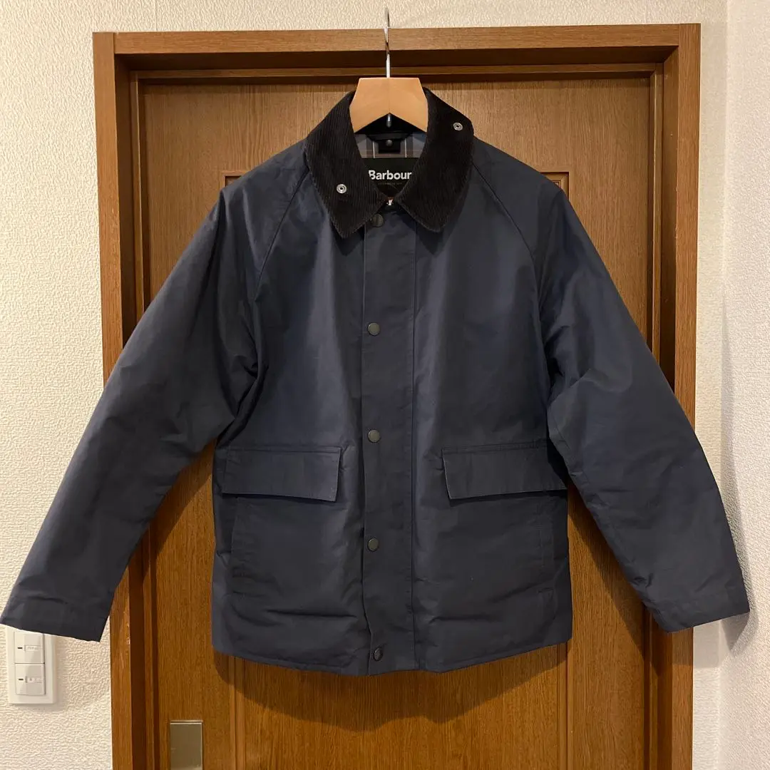最終値下げBarbour for MARKAWARE TRANSPORT Barbour for MARKAWARE & EDIFICE 別注 TRANSPORT/トランス