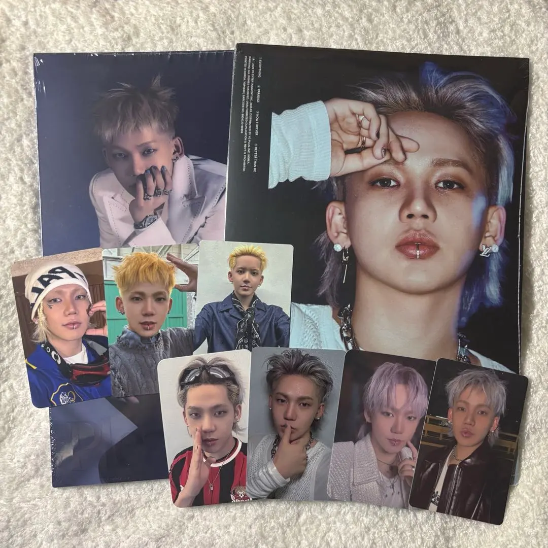 Thumbnail of TREASURE Hyunsuk pleasure love pulse