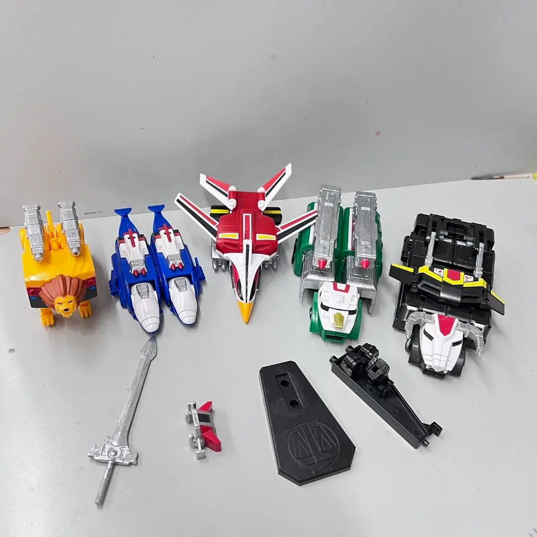 超級迷你膠　 現場機器人　 現場拳擊手 的縮圖