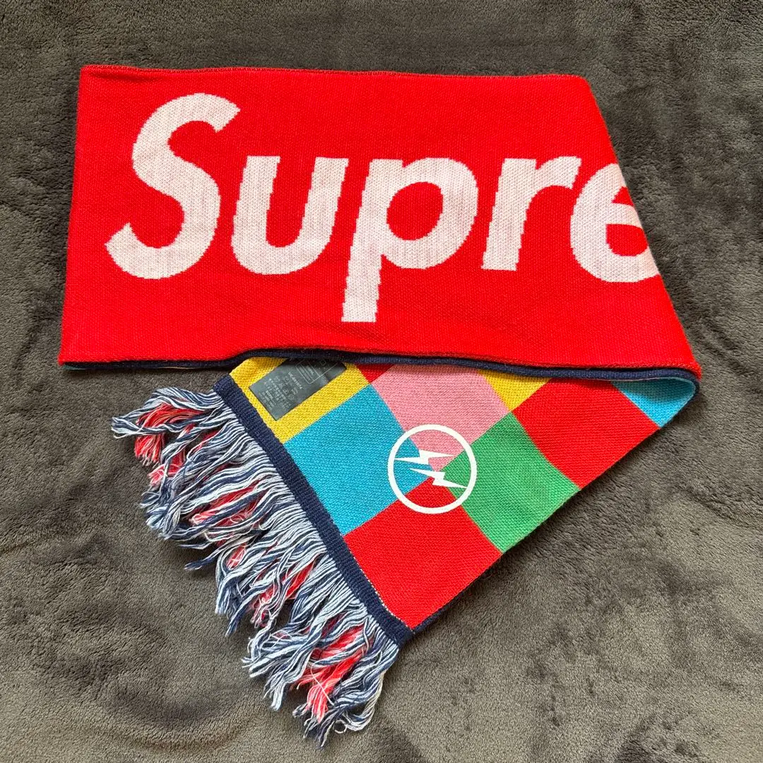 楽天市場】supreme マフラーの通販